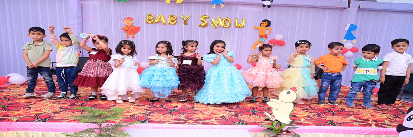 Divine school sanchore