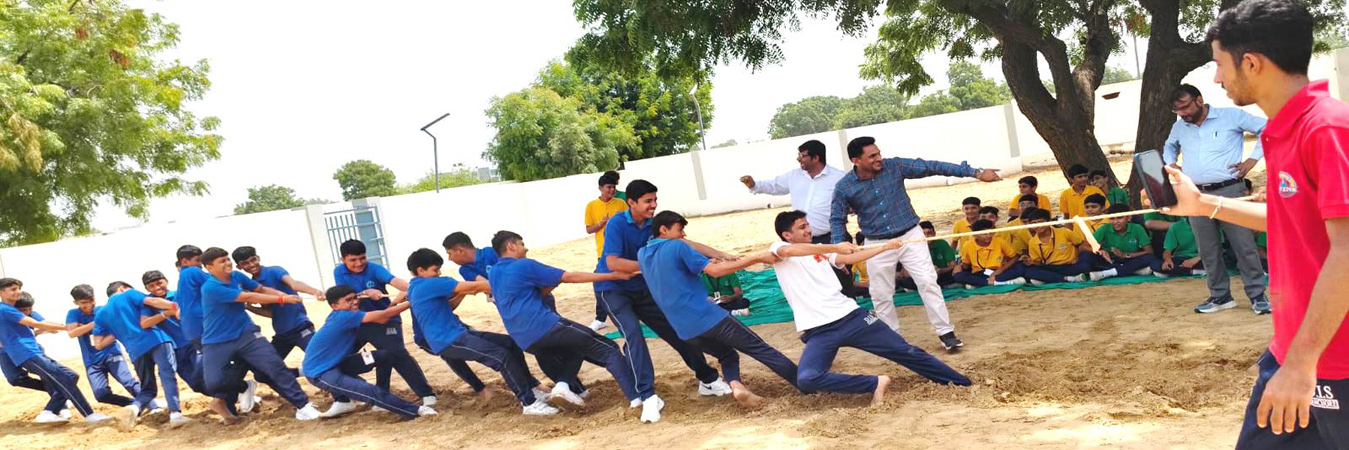 Divine school sanchore