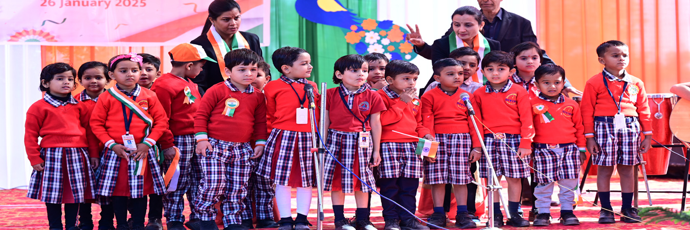 Divine school sanchore