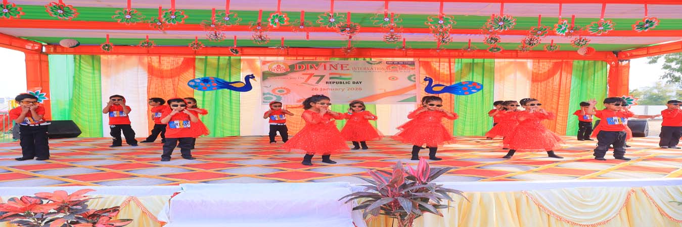 Divine school sanchore