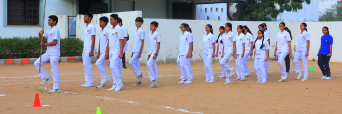 Divine school sanchore