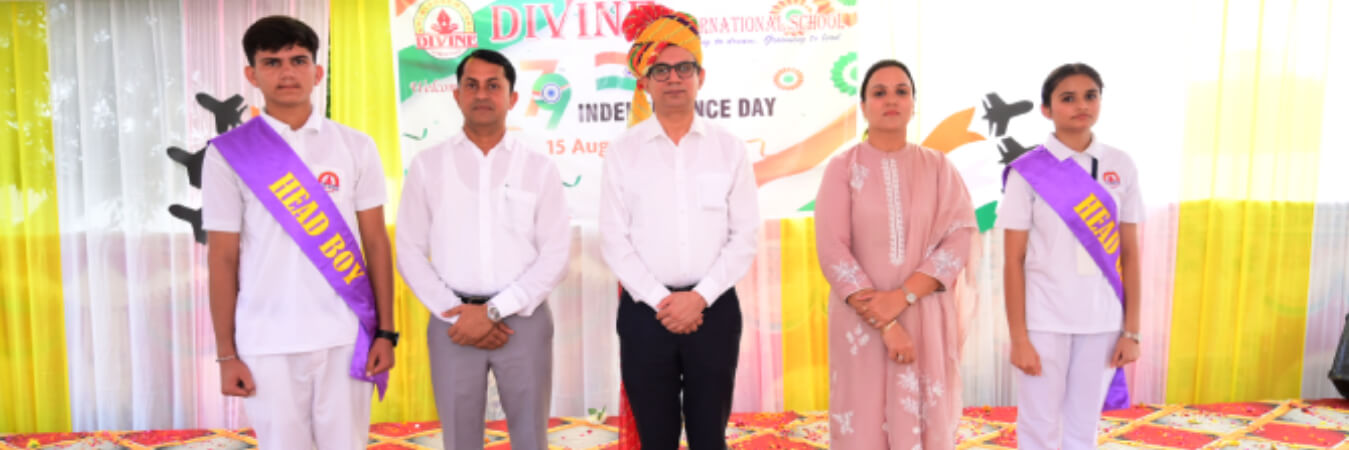 Divine school sanchore