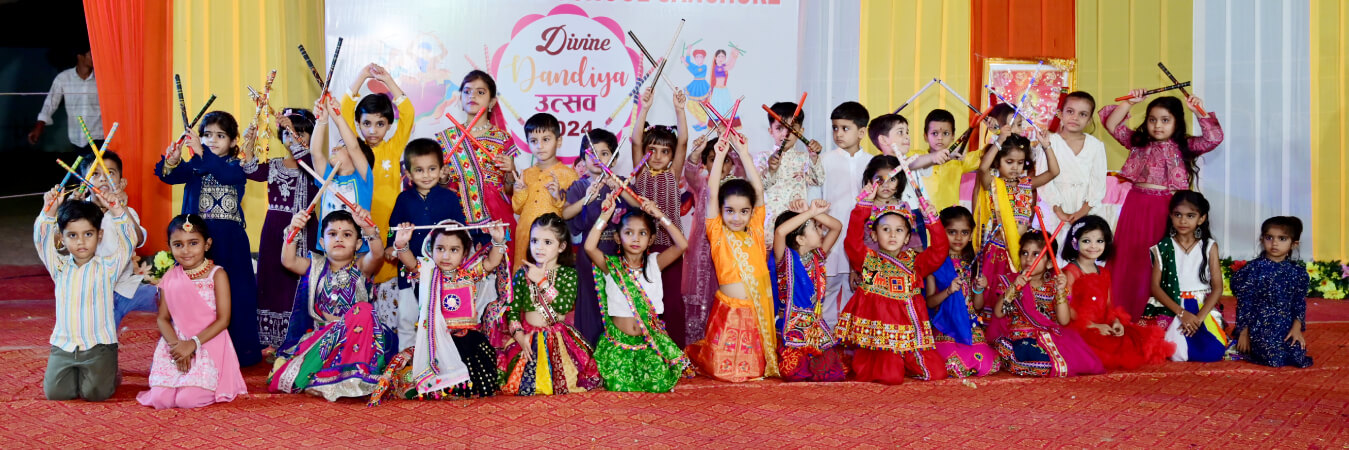 Divine school sanchore